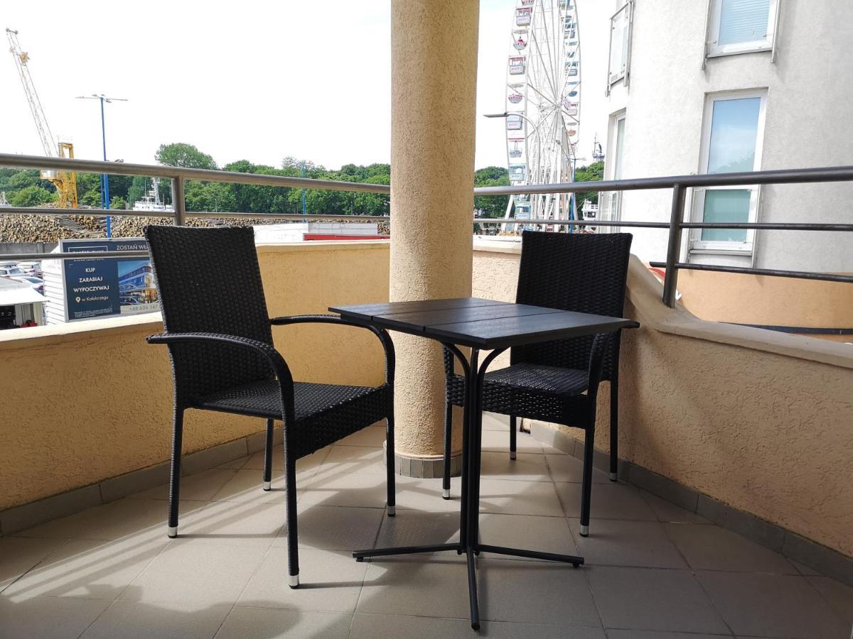 קולובז'ג Apartament Nord מראה חיצוני תמונה