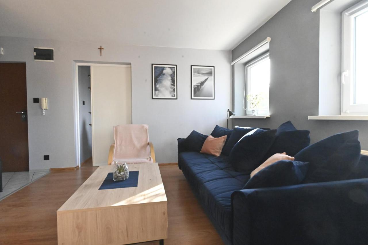 קולובז'ג Apartament Nord מראה חיצוני תמונה