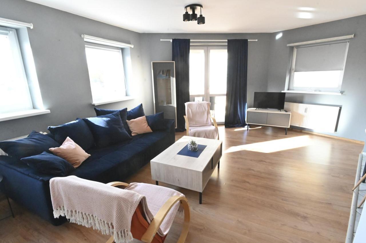 קולובז'ג Apartament Nord מראה חיצוני תמונה