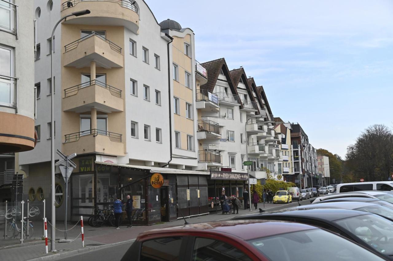 קולובז'ג Apartament Nord מראה חיצוני תמונה