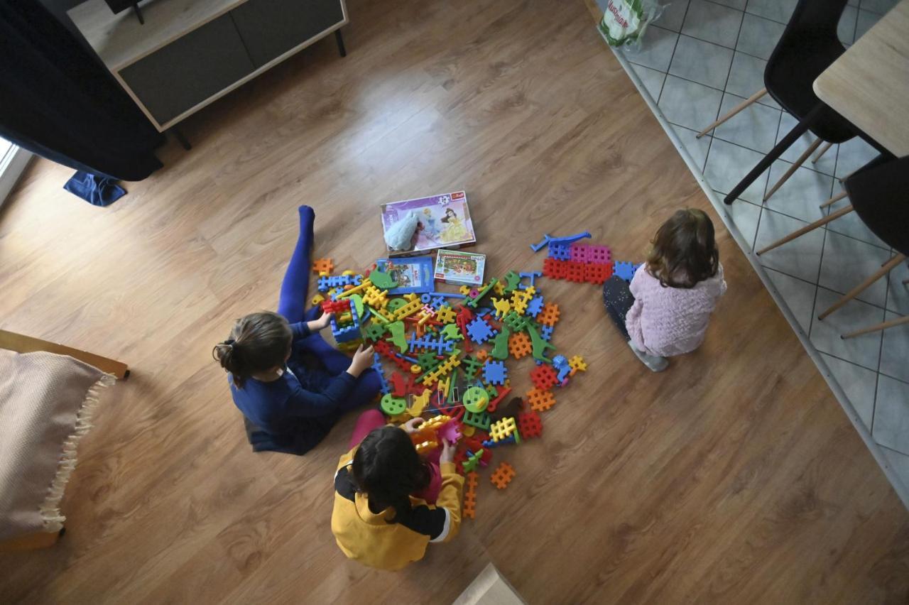 קולובז'ג Apartament Nord מראה חיצוני תמונה